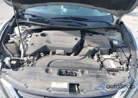 2017 Nissan Altima 2.5 from USA, damaged, VIN 1N4AL3AP5HC164465